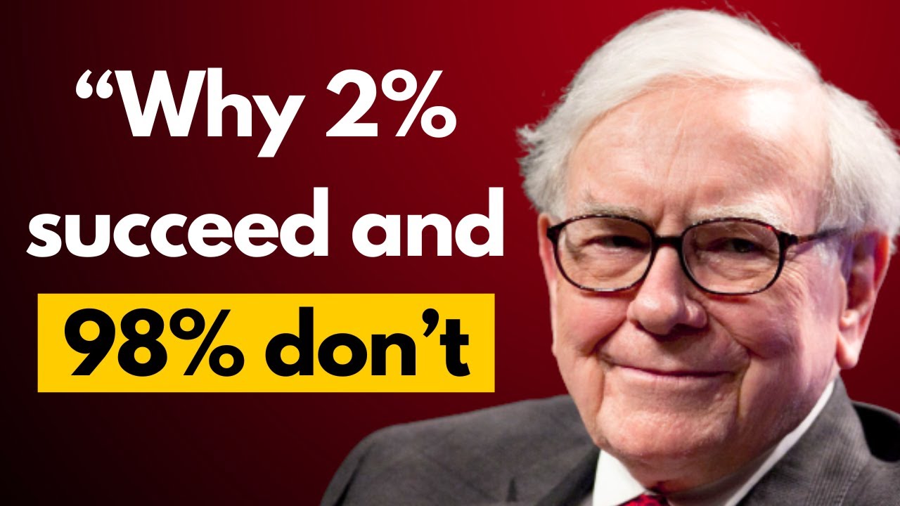 Warren Buffett Leaves the Audience SPEECHLESS (Inspiring Story)