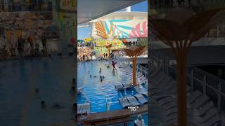 Utopia Of The Seas ‘Top Deck Pools’ | Royal Caribbean International