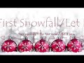 The Carpenters ~ The First Snowfall/Let It Snow