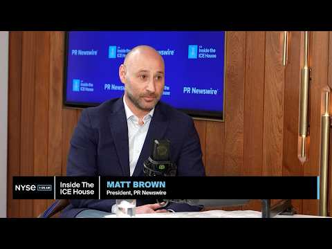 Episode 515: PR Newswire President Matt Brown on ...
