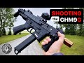 B T GHM9 G Gen 2 Shooting Controls