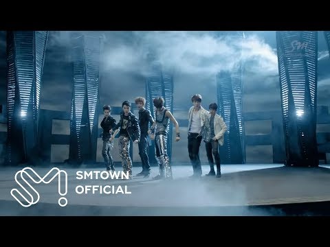 EXO-K 엑소케이 'MAMA' MV (Korean ver.)