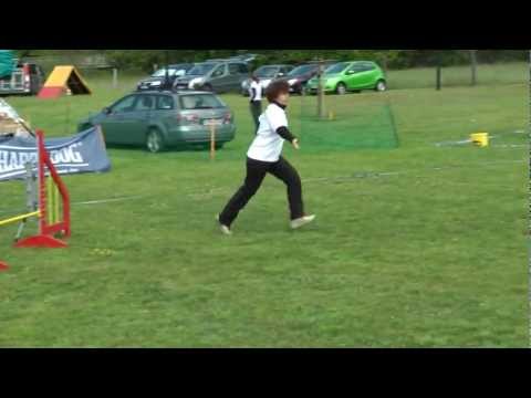 12-05-12 LM´12 Mühlenbeck Heike Mewes & Bugs Bunny A