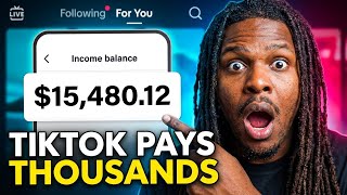 Earn THOUSANDS on TikTok with This SIMPLE Trick to Make Money Online
