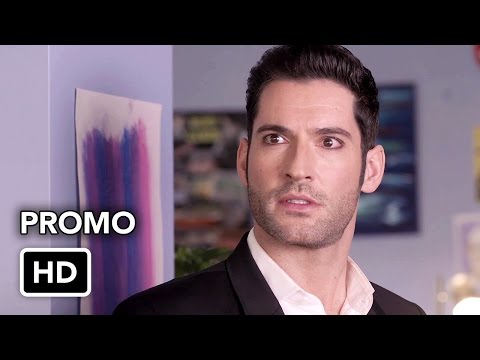Lucifer Season 2 (Mid-Season Promo 'Lucifer is Back')