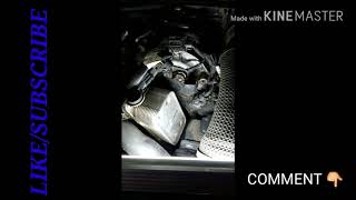 MERCEDES-BENZ CAMSHAFT SENSOR REPLACEMENT
