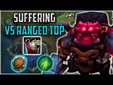 Makkro | 25 MINUTES OF SUFFERING TOP LANE