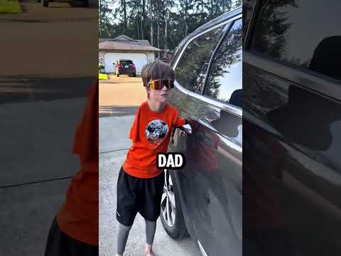 Dad made the best invention