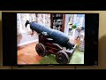 Patchy Shoots Out Of A Cannon And Into A House