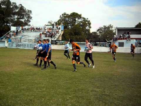 Dock Sud-Victoriano Arenas 7/3/2011