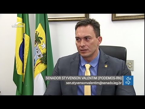 Styvenson defende punição rigorosa para responsáveis por manchas de óleo no Nordeste