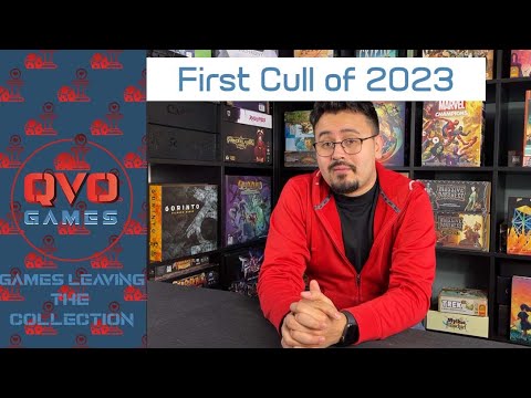 5 Games Leaving the Collection | January 2023