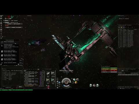 EVE Online, Z2H FLEET - 31/01/2020 Thrasher Fleet