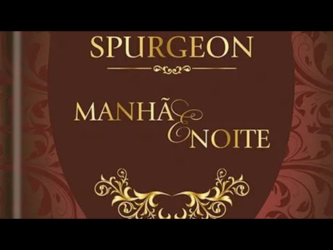 Devocional dia a dia com Spurgeon manhã 14/01.