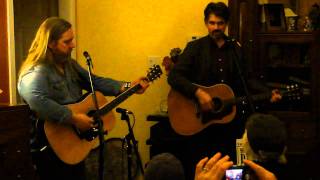 Slaid Cleaves - Horses and Divorces @ Pine Ridge House Concerts