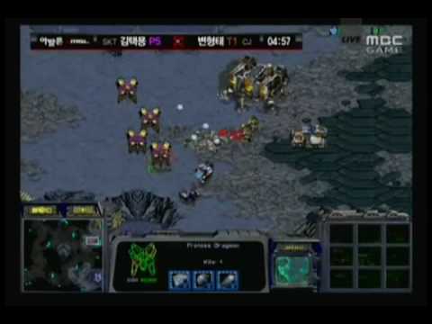 Avalon MSL 2009 Ro 8 Grp C - Bisu vs. Iris Set 5 [1/4]