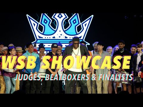 WSB BEST OF THE BEST - JUDGES SHOWCASE | WSB 2019
