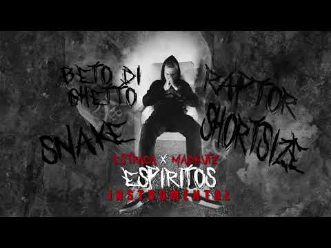 Estraca x Madkutz - Espiritos (Instrumental)