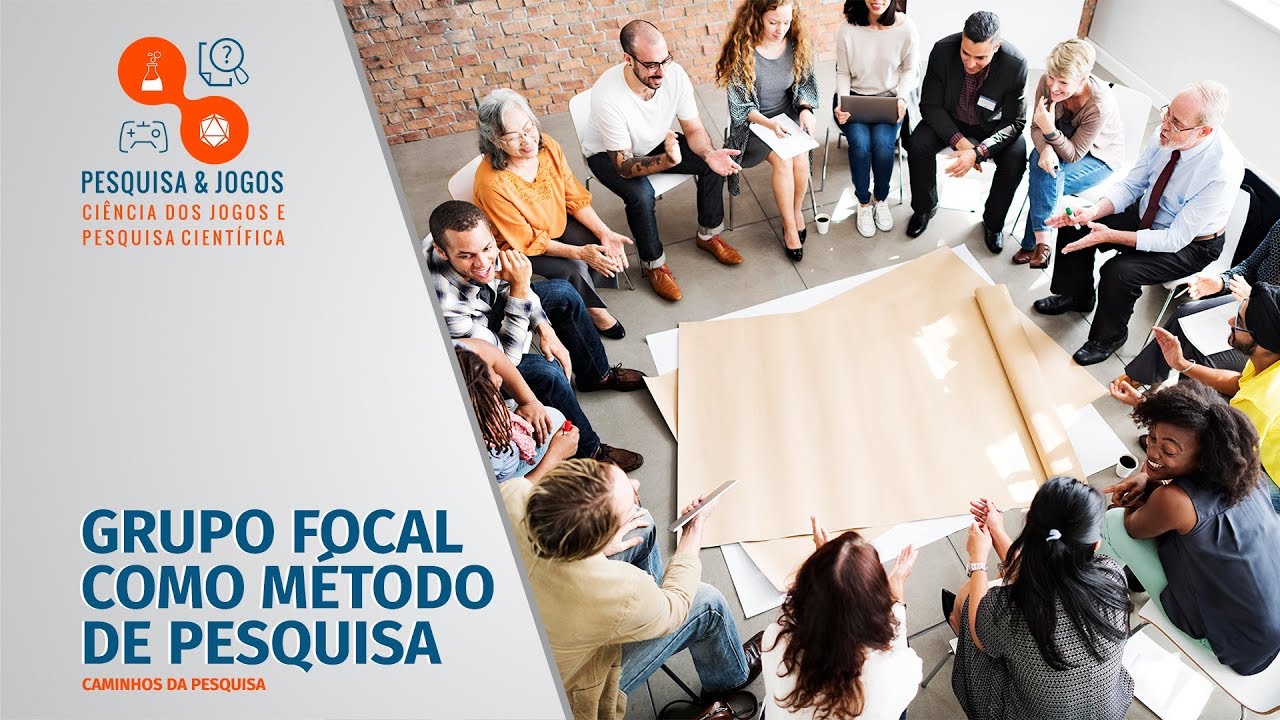 Grupo focal como método de pesquisa