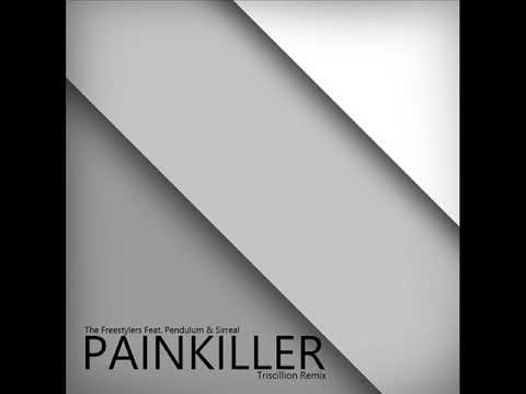 The Freestylers Feat. Pendulum & Sirreal - Painkiller (Triscillion Remix)