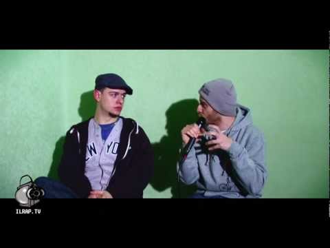 Kiave & Dj Double S - #SPCM - intervista per ILRAP.TV |www.lacasadelrap.com|