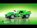MATTEL BRICK SHOP HOT WHEELS konstruktorius – Speed Camaro (JFT16)