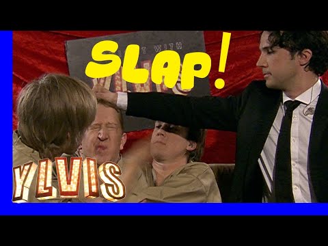 Tonight with Ylvis episode 6: Exclusive Ding or Dong gameshow