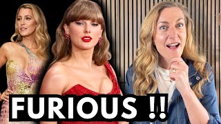 TAYLOR SPEAKS OUT !!