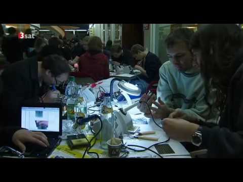 Hacker - Dokumentation 3sat