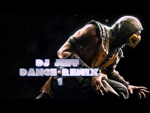 DJ JEFF DANCE REMIX 1