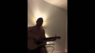 Hurt Somebody - Dierks Bentley/Dirt Drifters - acoustic first cover