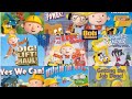 Bob The Builder TW TP DFT DLH TLS SUTBWG YWC HIOTW GTJD 2003 2004 2005 DVD Walkthrough Menu Vol 1