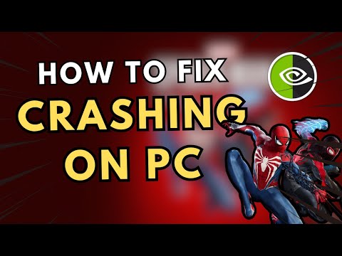 Steam Community :: Video :: How to Fix Spider-Man 2 Crashing on PC (for ...
