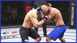 THE CHAT HAS SPOKEN!! - UFC 2 Gameplay