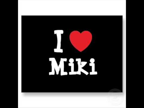 Dj Miki Love ft. White - Black Pussy (Original Mix).wmv