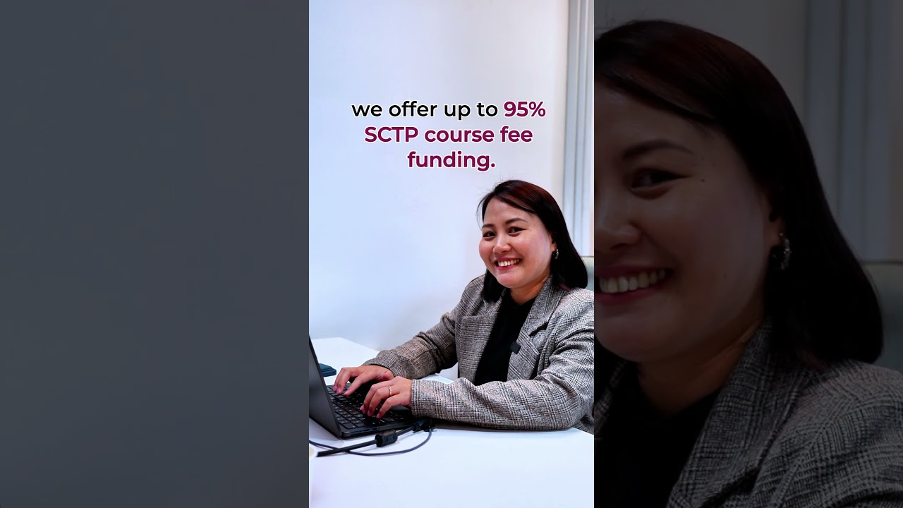 🚀 Get up to $3,000/Month SkillsFuture Mid-Career Training Allowance! 🎓