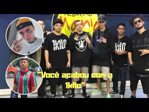 PABLO MARTINS É DETONADO POR MC'S E RAFA MOREIRA RESPONDE PINEAPPLE