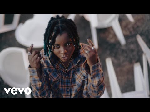 Kenah - Control (Official Video)