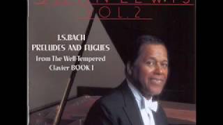 John Lewis : J. S. Bach, preludes &amp; fugues : Vol.2