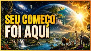 A Criação do Mundo O que realmente aconteceu no Gênesis (Explicação Completa)