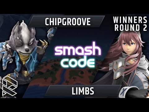 Smashcode 1/24/19 - ChipGroove vs. Limbs - Winners Round 2