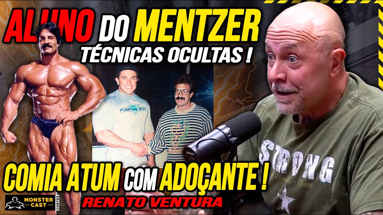 O UNICO BRASILEIRO QUE TREINOU COM MIKE MENTZER CONTOU OS SEGREDOS PERDIDOS ! | PINDUCA + CONVIDADOS