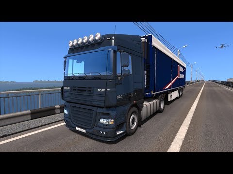 ETS2 1.32 | Northern Region v2.0