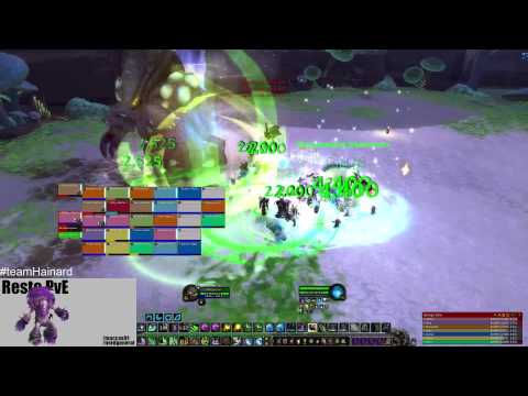 WoW WoD: How to Brackenspore - Highmaul HC and Normal Boss Guide