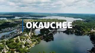 Okauchee Lake - Waukesha County - Okauchee/Oconomowoc - Wisconsin