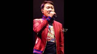 Leon RandomRun Live in Shanghai【01 06 2018】我可以忘記你