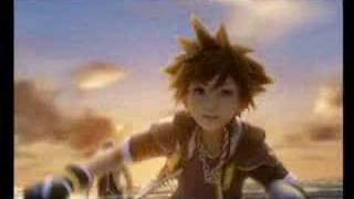 Kingdom Hearts &quot;My Blue Heaven&quot;