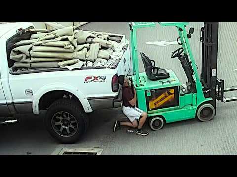 WORKPLACE ACCIDENTS & Moments That Went Wrong | Best of 2026 #2