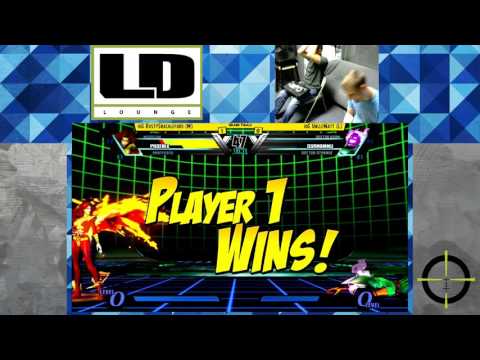 LDL Monthly #2 - UMvC3 - Grand Finals - ioG RustyShackleford vs ioG UncleMatt