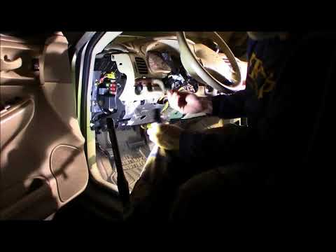 2003 Chevrolet Impala Turn Signal -  Cruise Control Switch